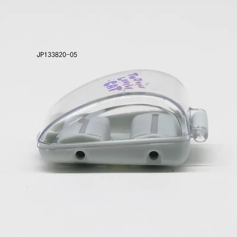 1Pc Cute Eraser Manual Desktop Sweeper Mini Eraser Crumb Collectors Portable Desktop Vacuum Cleaner Students Gif product view