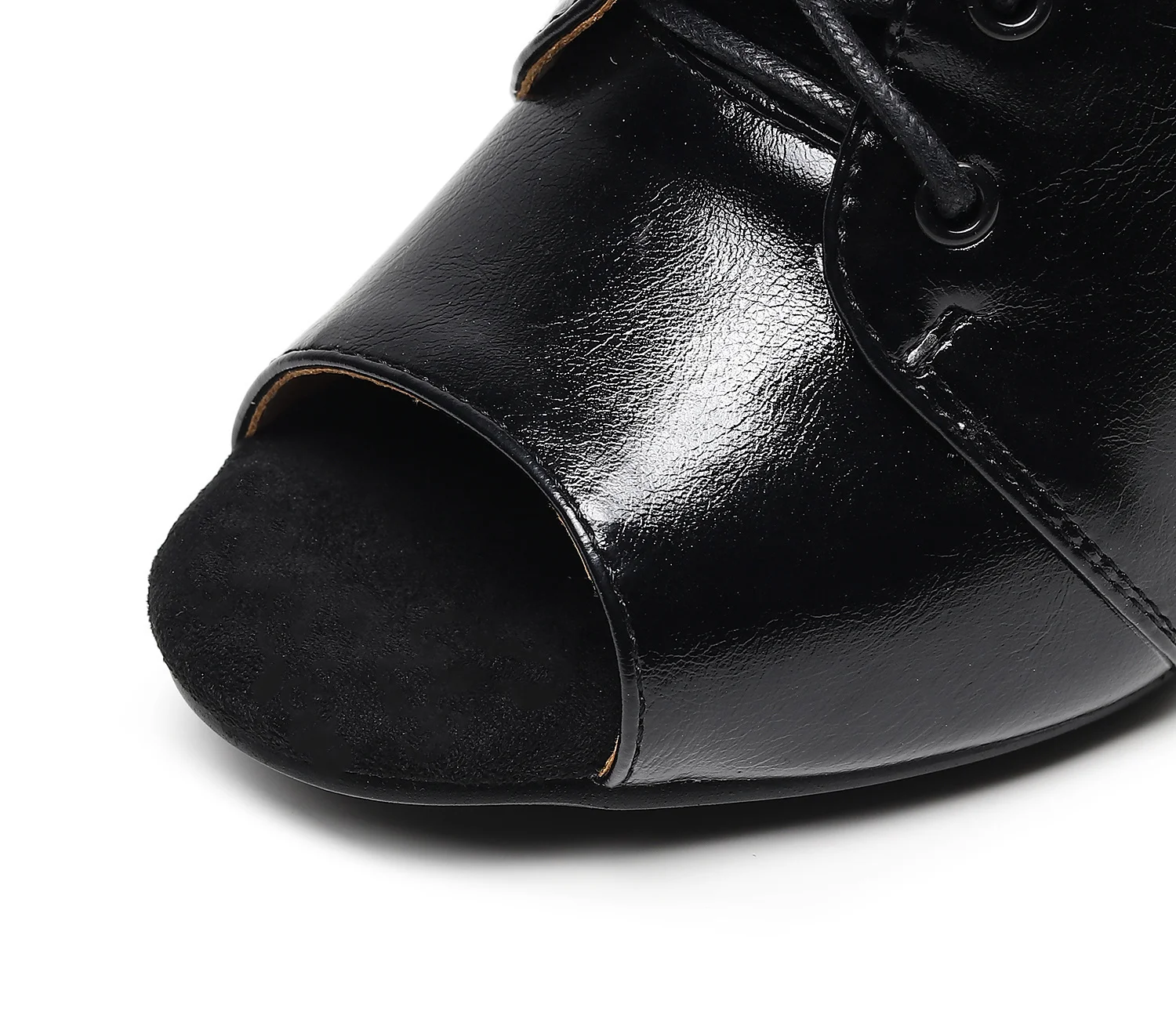 Women's 2020 Brand Party Boots Women's Sexy stilettos High Heels Footwear Women Latin dance heels shoes Latin 2020 For Ballroom detail