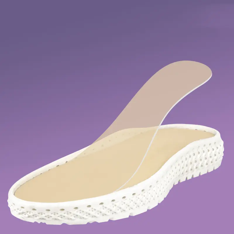 Diy Hand Knitting Air Cushion Soles Cushions Shockproof Coles Casual Wear Soles Replace Worn Soles Male Wave Sole Sports Soles product view