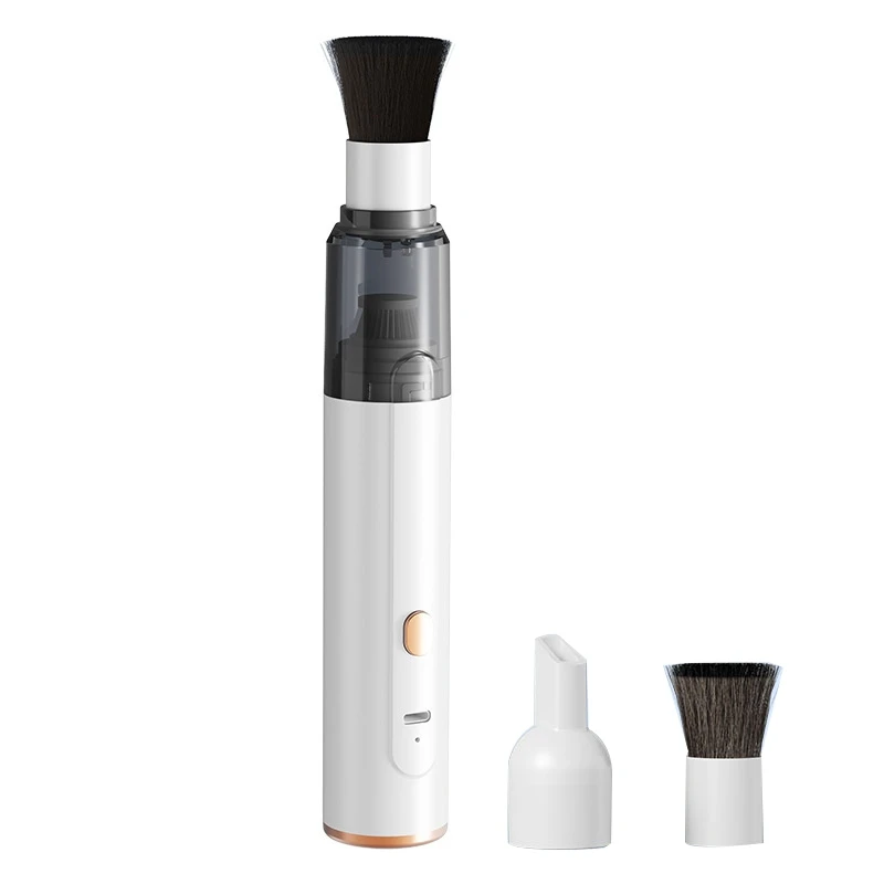 Lenovo Handheld Vacuum Cleaner 3-in-1 Suction/Blow/Water Absorption Strong Suction Portable for Car Powder Desktop Cleaning detail