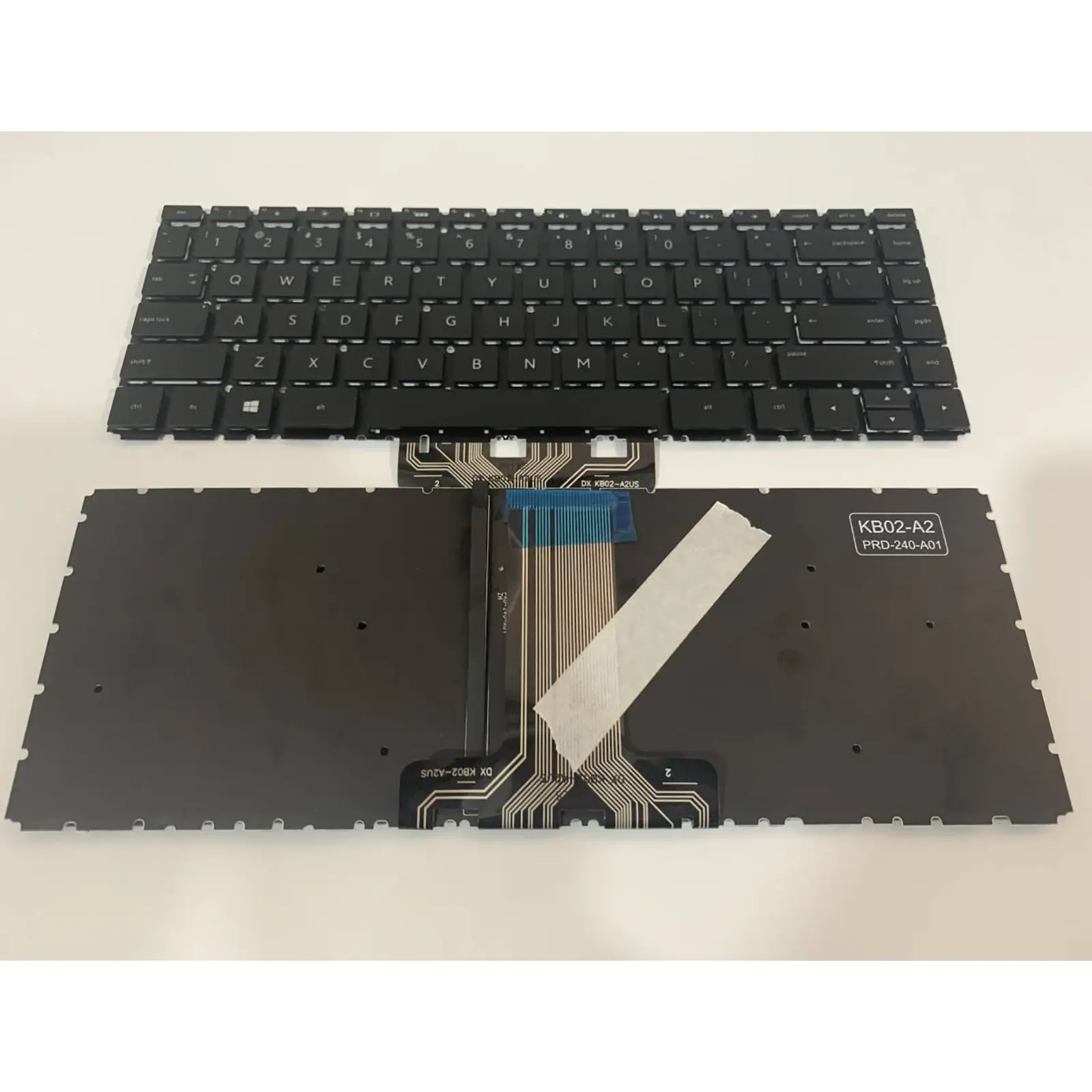 US Layout for HP 240G6/246G6/245G6/340G7/348G7 14-CB/14-BD/14-BW/14-BF Laptop Keyboard