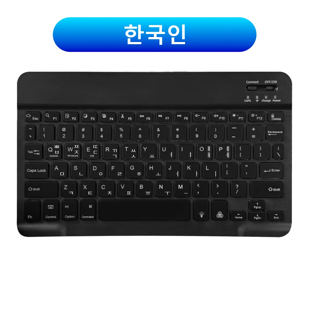 READ YYEAH RGB Backlit Bluetooth Keyboard Mouse Combo Multi-language Rechargeable Wireless Keyboard for Tablet Laptop PC Gaming detail