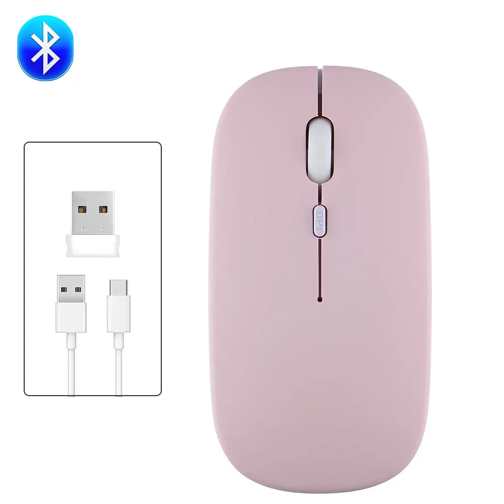 Rechargeable Wireless Backlit Keyboard And Mouse For iOS Android Windows System Backlight And Bluetooth For Smart Phone Pad product view