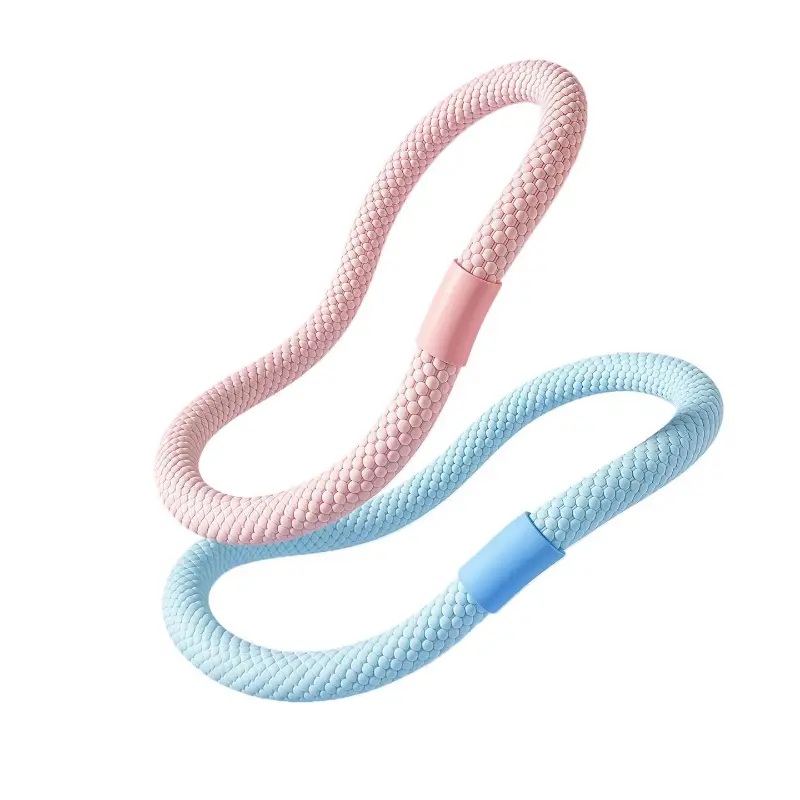 Soft Exercise Hoop with Ice Silk Provides A Cool Sensation, Increases Weight, Tightens The Abdomen, and Does Not Harm The Waist product view