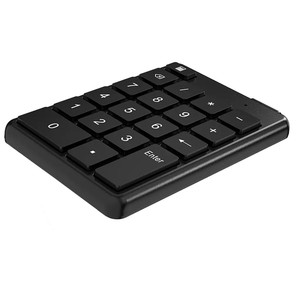 Programmable Customized Keyboard RGB 12 Keys 4 Knob Macro Keypad Hot-swap USB Wired/Bluetooth-Compatible Mechanical Keyboard product view