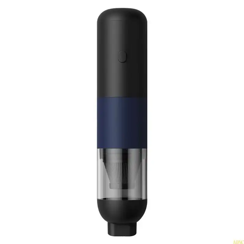 A0NC Convenient Desktop Vacuum Cleaner Wireless Car Vacuum Small Vacuum Cleaner Vacuum Dust Cleaner Great for Car Interior product view
