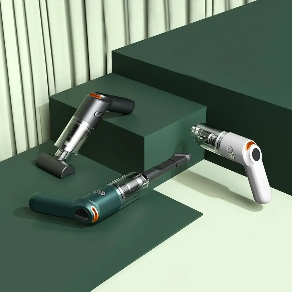 9500PaWireless Handheld Vacuum Cleaner Large Suction Car Vacuum Cleaner Household Mini Pet Hair Vacuum Cleaner Pet Hair Absorber product view