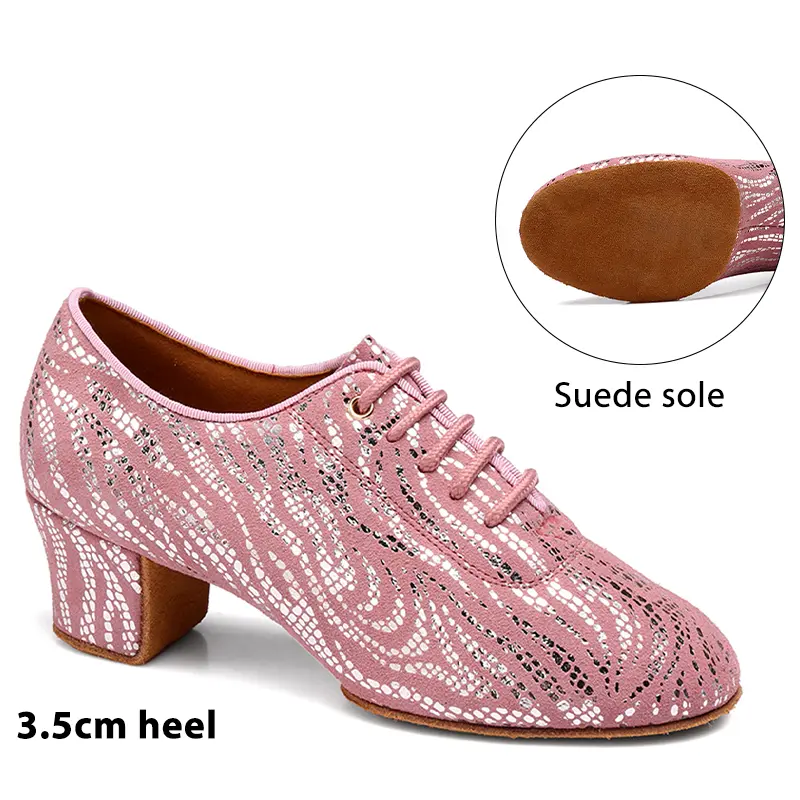 Women Shoes Women Sneakers For Girls Ladies Woman Sneakers Short Boot Tango Modern Dancing Shoes Square Dance Shoes 5CM Heels product view