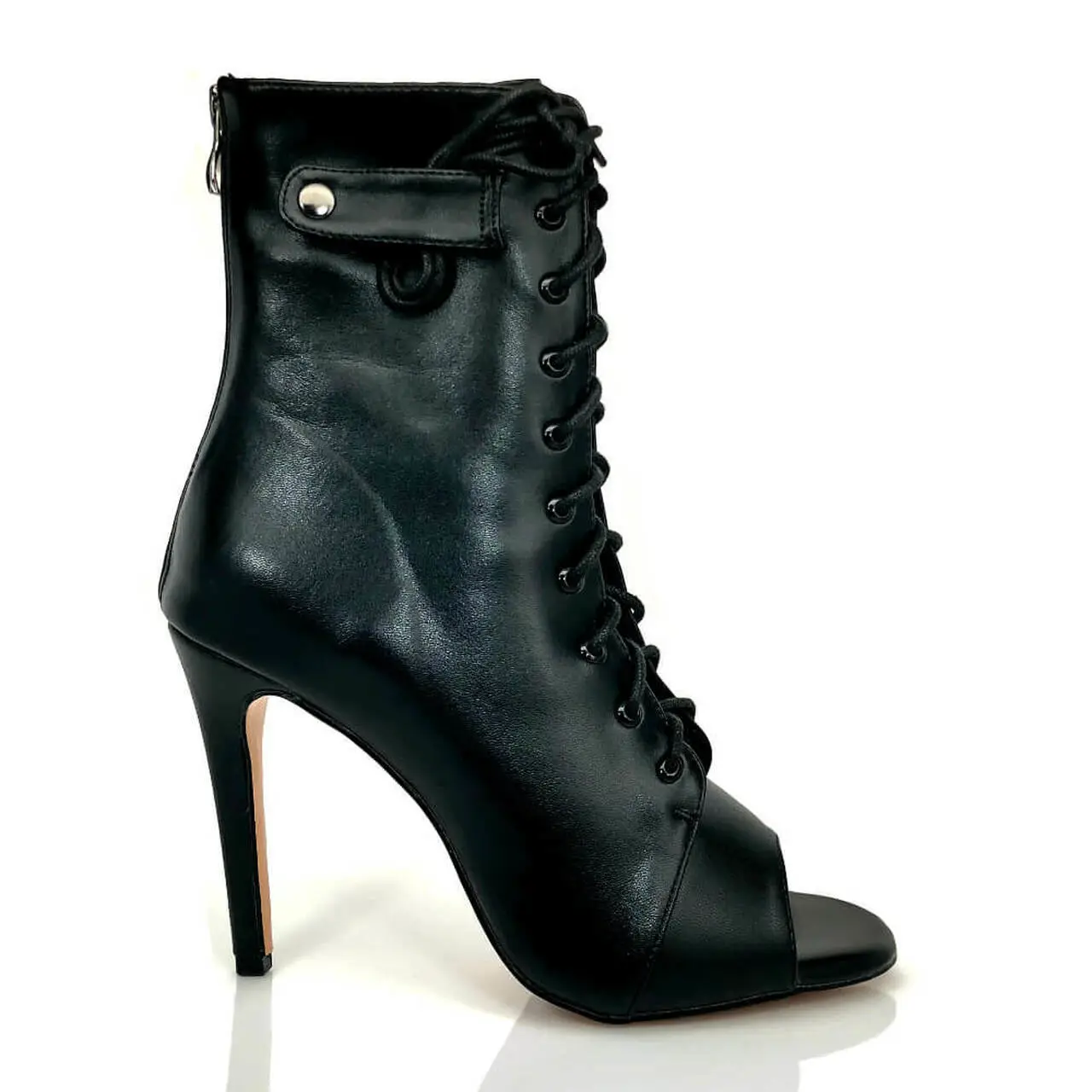 Women's 2020 Brand Party Boots Women's Sexy stilettos High Heels Footwear Women Latin dance heels shoes Latin 2020 For Ballroom product view