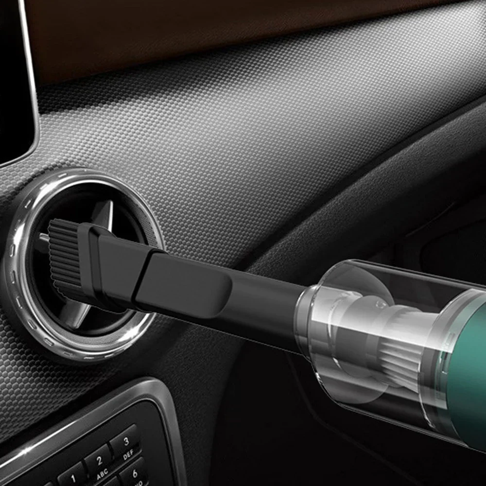 9500PaWireless Handheld Vacuum Cleaner Large Suction Car Vacuum Cleaner Household Mini Pet Hair Vacuum Cleaner Pet Hair Absorber detail