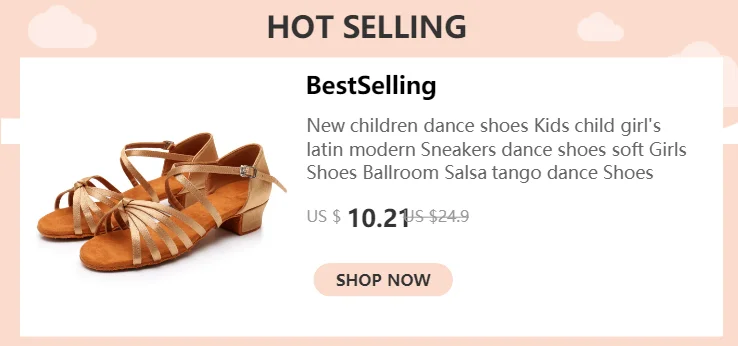 Women Ballet Dance Shoes for Girls Ballroom Teachers' shoes Ladies Modern Tango Dancing Shoes Salsa Training Shoes 3.5CM Heels detail