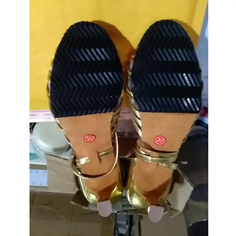 Add Rubber Sole Outsole for Dance Shoes product view