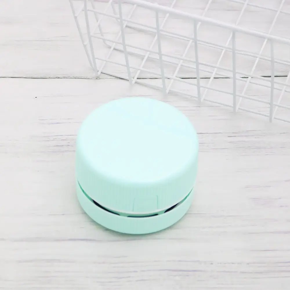 Portable Desktop Cleaner Dust Collector Multifunction Handheld Vacuum Cleaner For Home Office School Pencil Crumbs Cleaning Tool product view