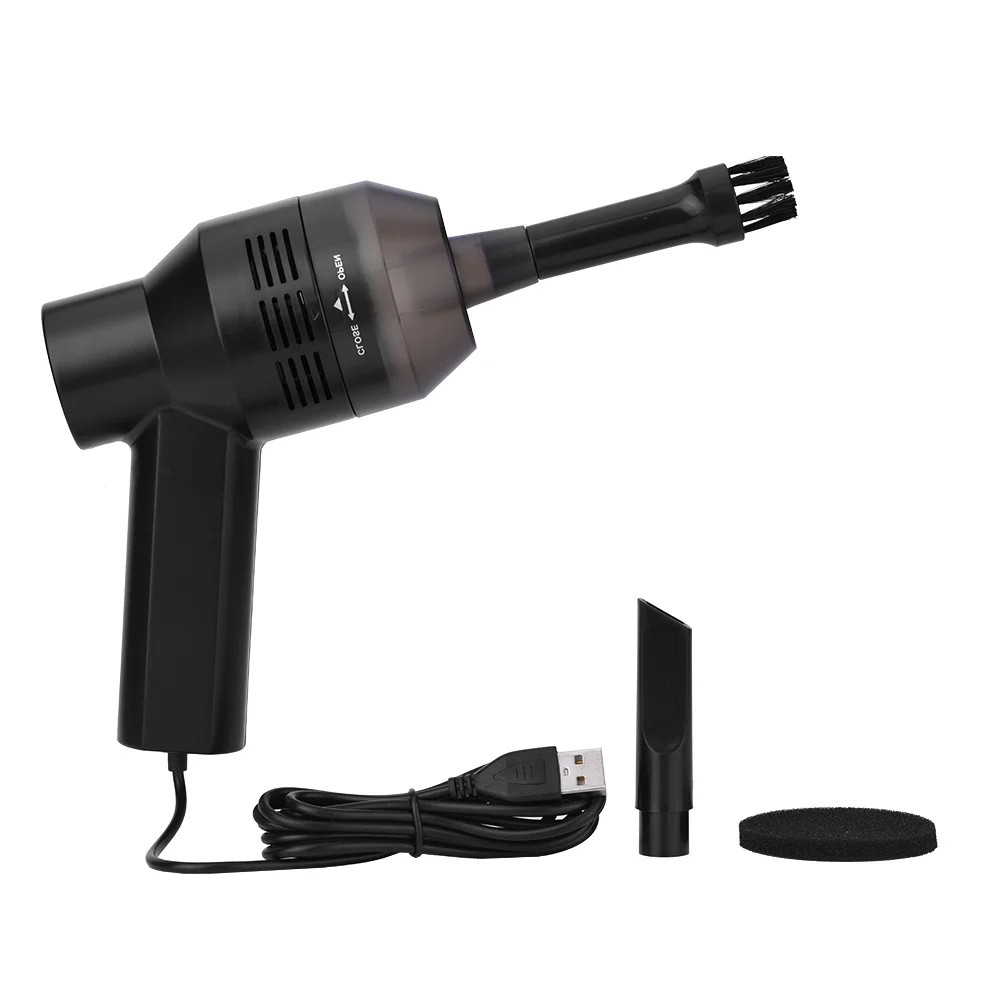 Mini Vacuum Cleaner Portable Mini Handheld USB Keyboard Vacuum Cleaner for Laptop Desktop PC USB Vacuum Cleaner detail