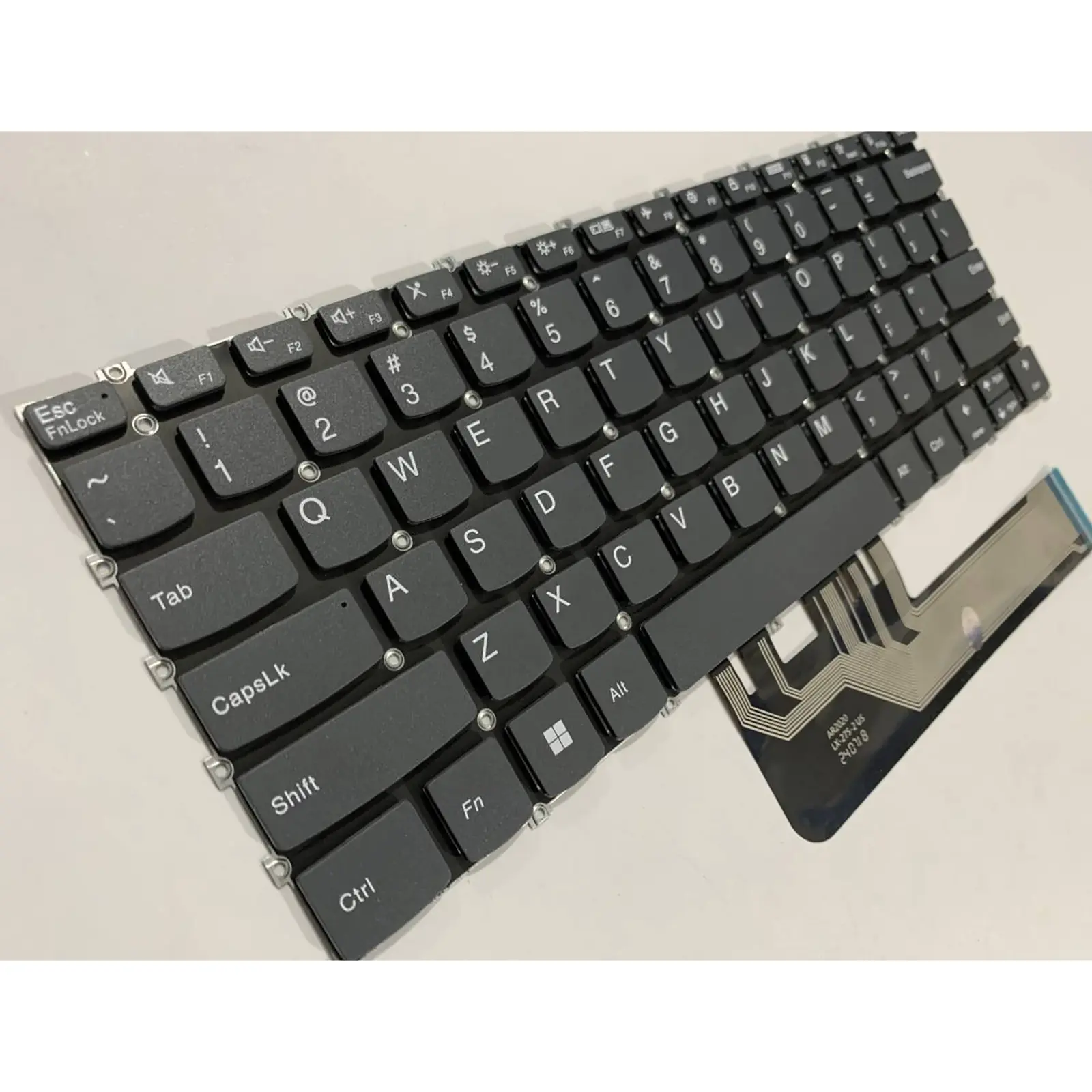 Laptop keyboard US Layout for LENOVO Yoga Slim 7 Pro-14ITL5 AIR 14 2020 14ACH5 product view