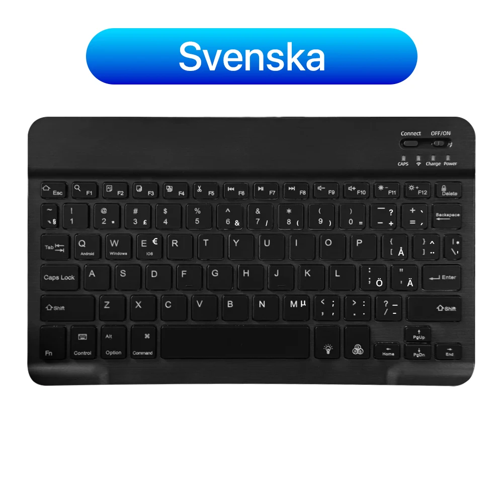 READ YYEAH RGB Backlit Bluetooth Keyboard Mouse Combo Multi-language Rechargeable Wireless Keyboard for Tablet Laptop PC Gaming detail