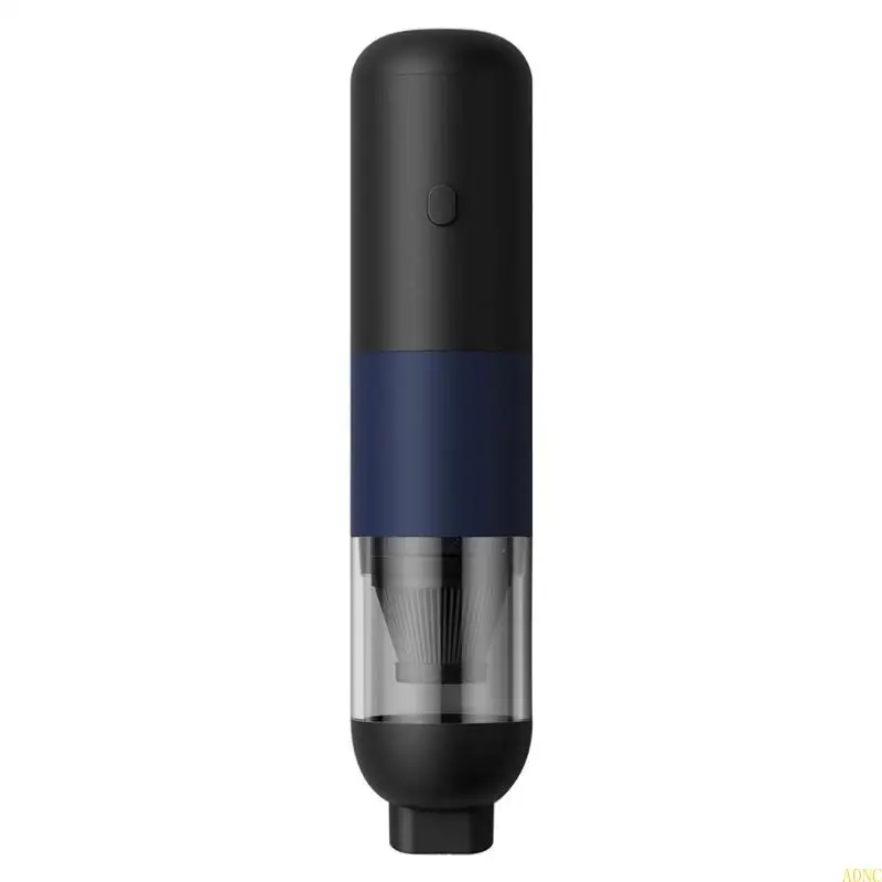 A0NC Convenient Desktop Vacuum Cleaner Wireless Car Vacuum Small Vacuum Cleaner Vacuum Dust Cleaner Great for Car Interior detail