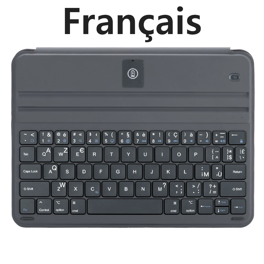 Magic Keyboard Magnetic for IPad 11th 2025 Air 13in 11in Bluetooth Keyboard Wireless for IPad Air 4 5 6 7 Pro 11 12.9 Case Stand detail