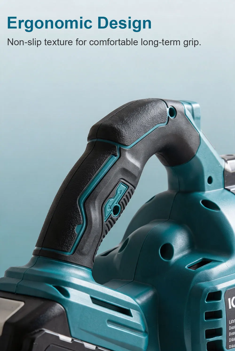 IONTOOL Cordless Vacuum Cleaner 400W Power Tool For Dust Collection Car Clean Desktop Tidy Workshop Use For Makita 18V Battery detail