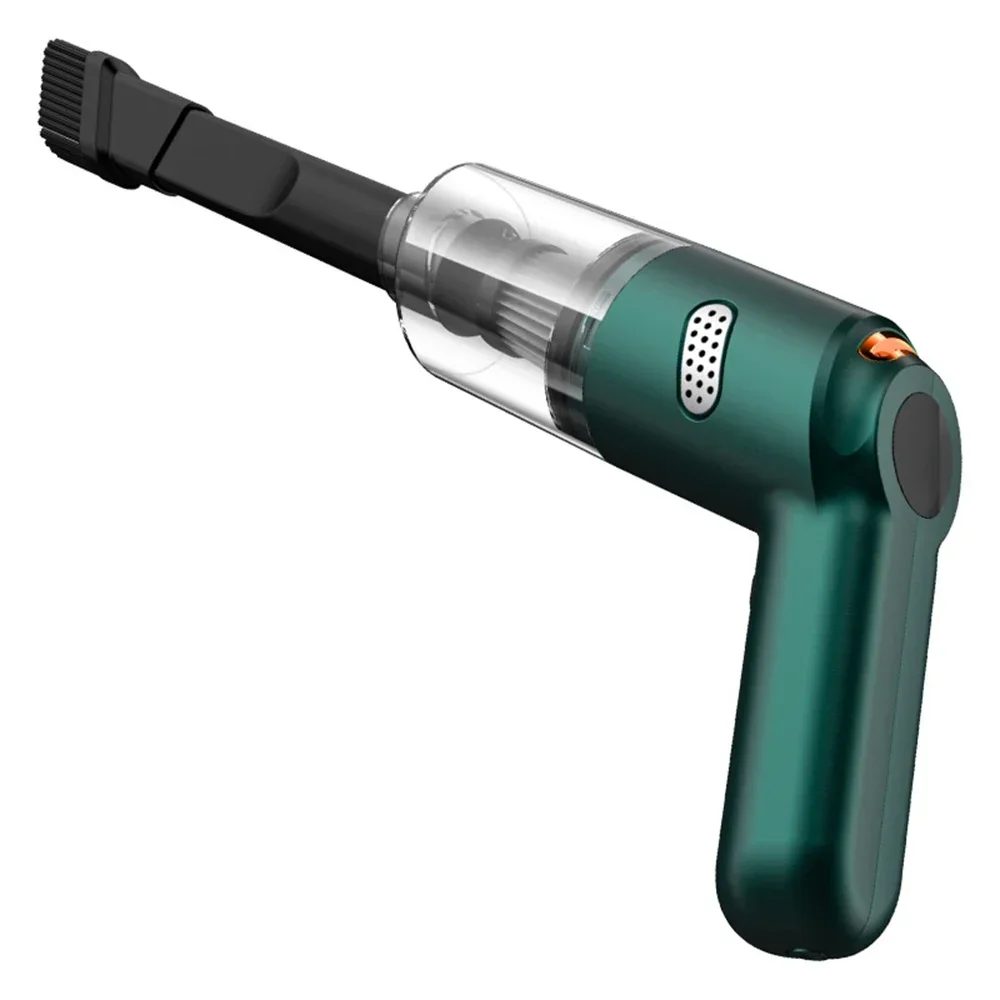 9500PaWireless Handheld Vacuum Cleaner Large Suction Car Vacuum Cleaner Household Mini Pet Hair Vacuum Cleaner Pet Hair Absorber detail