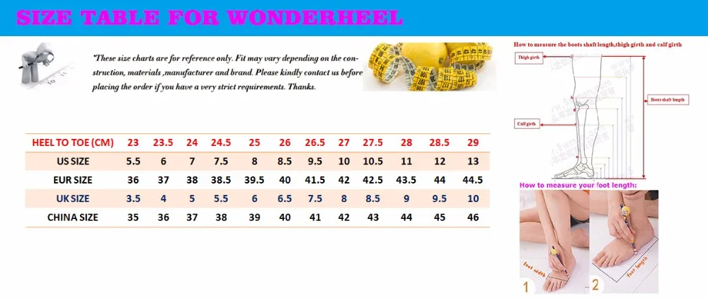 Wonderheel Extreme High Heel 18cm Wedges with 3cm Platform Sandals Laser Crystal Leather Peep Toe Buckles Straps Sexy Shoes detail