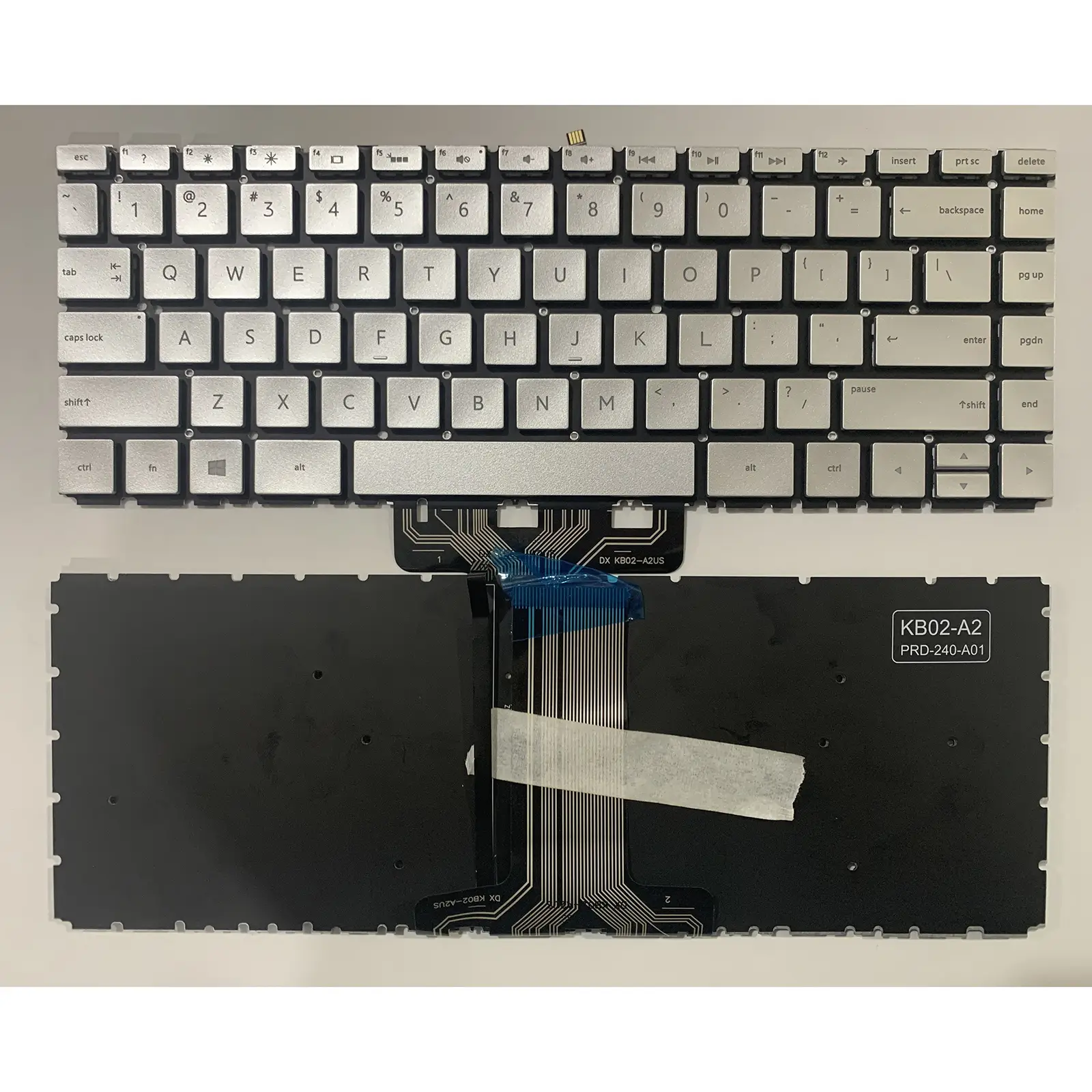 US Layout for HP 240G6/246G6/245G6/340G7/348G7 14-CB/14-BD/14-BW/14-BF Laptop Keyboard product view