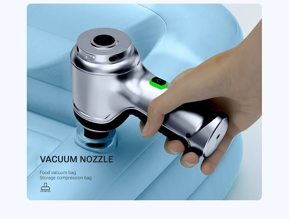 SZUK Wireless Portable Car Vacuum Cleaner Strong Suction Handheld Vacuum Home & Car Dual Use Robot Cleaner For Desktop Keyboard detail