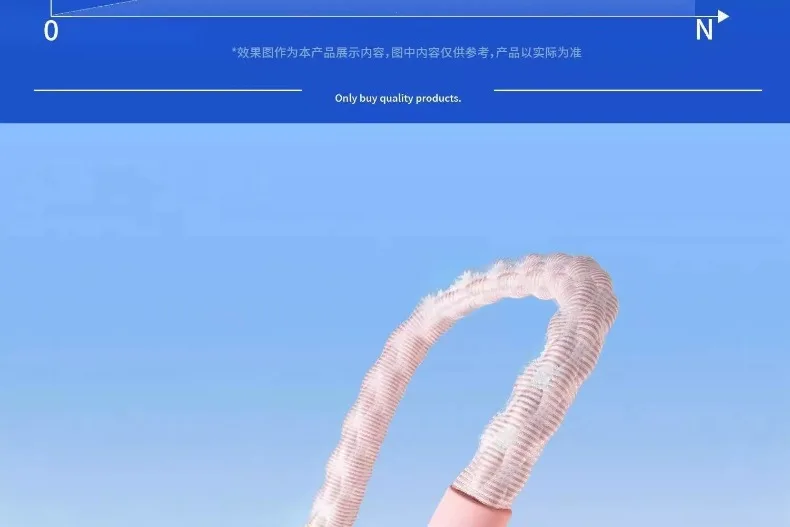 Soft Exercise Hoop with Ice Silk Provides A Cool Sensation, Increases Weight, Tightens The Abdomen, and Does Not Harm The Waist detail