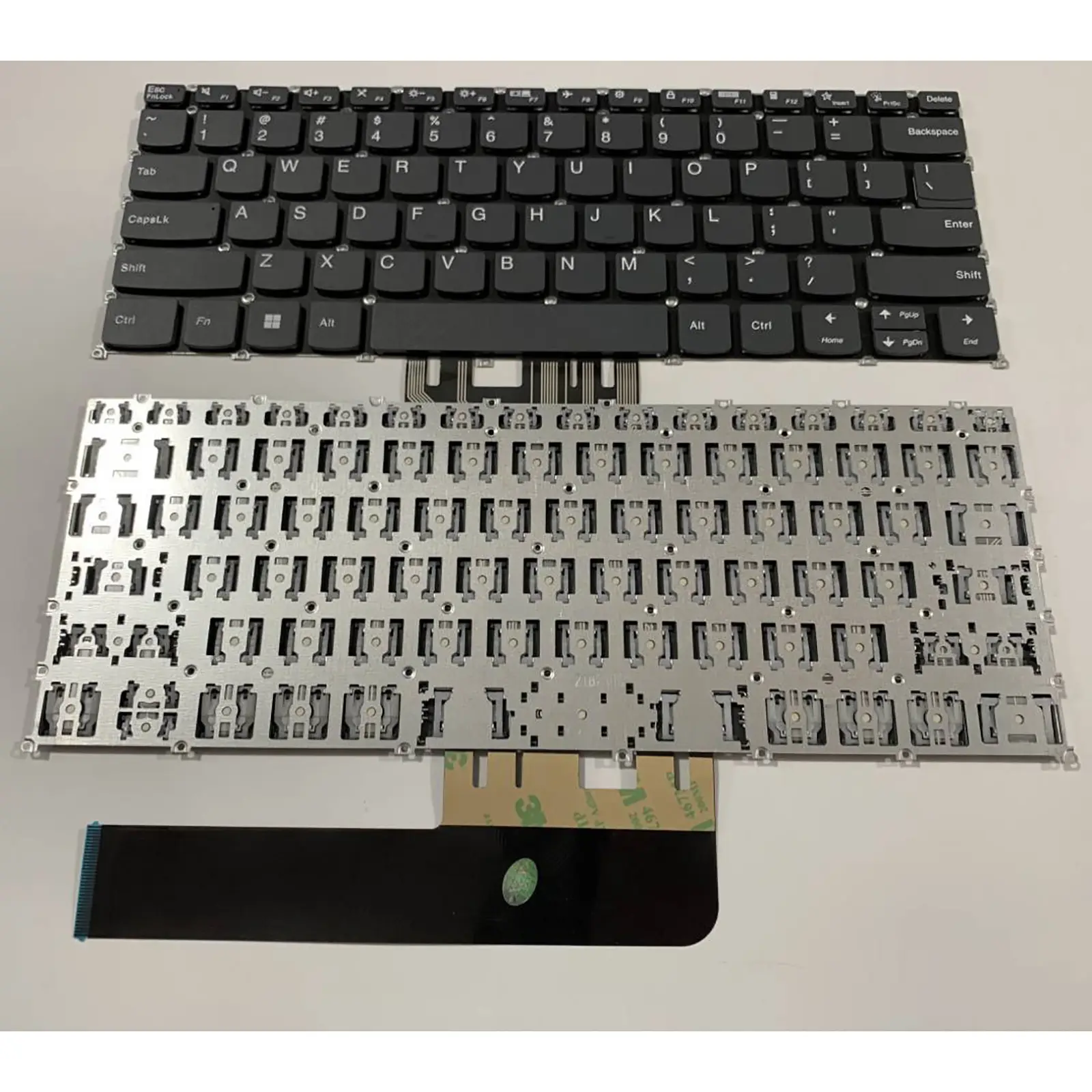 Laptop keyboard US Layout for LENOVO Yoga Slim 7 Pro-14ITL5 AIR 14 2020 14ACH5 product view