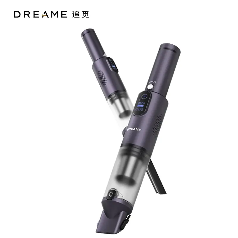 Original Dreame E10 Car Vacuum Cleaner 14000Pa Large Suction Portable Vacuum Cleaner Desktop Sofa Handheld Wireless Dust Cleaner