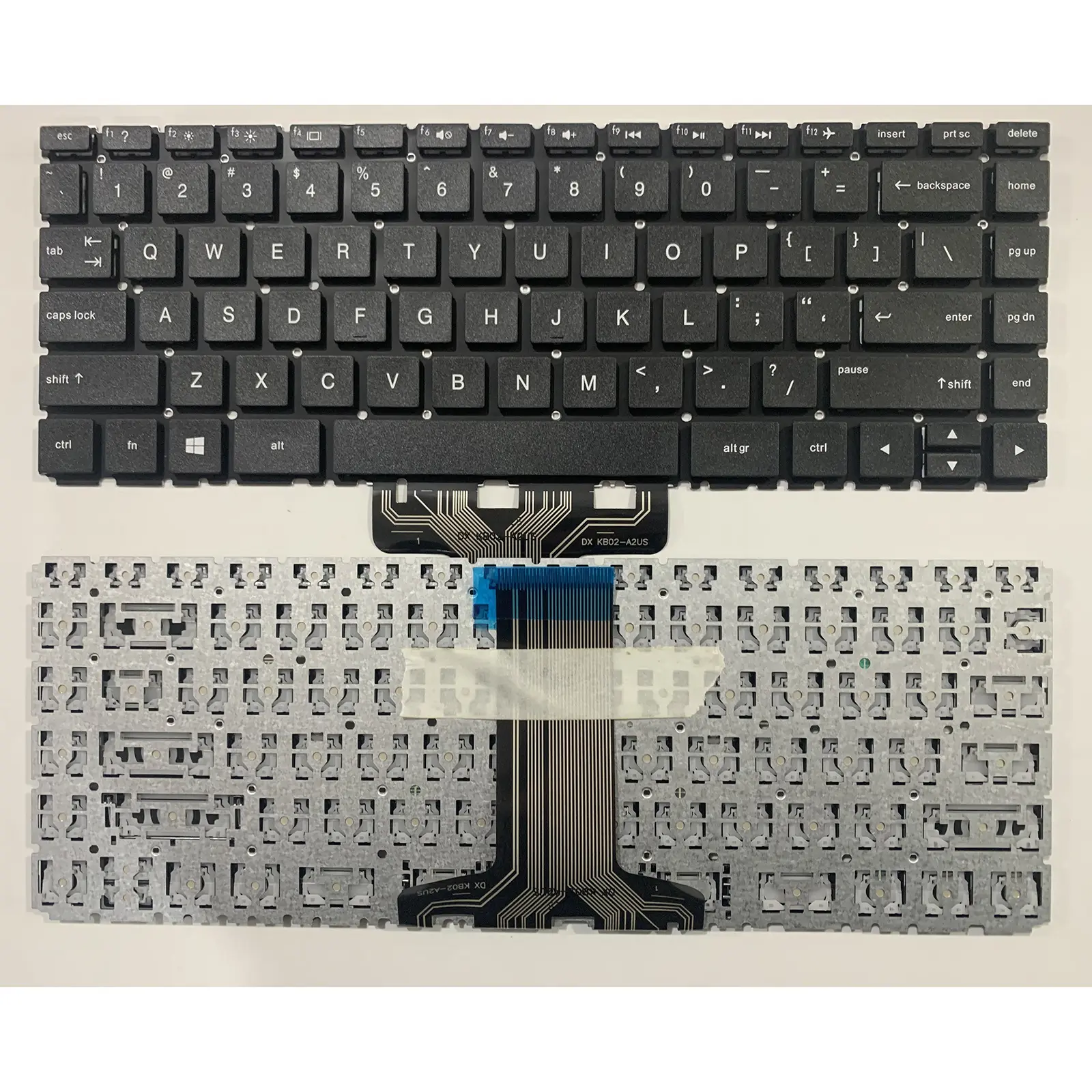 US Layout for HP 240G6/246G6/245G6/340G7/348G7 14-CB/14-BD/14-BW/14-BF Laptop Keyboard product view