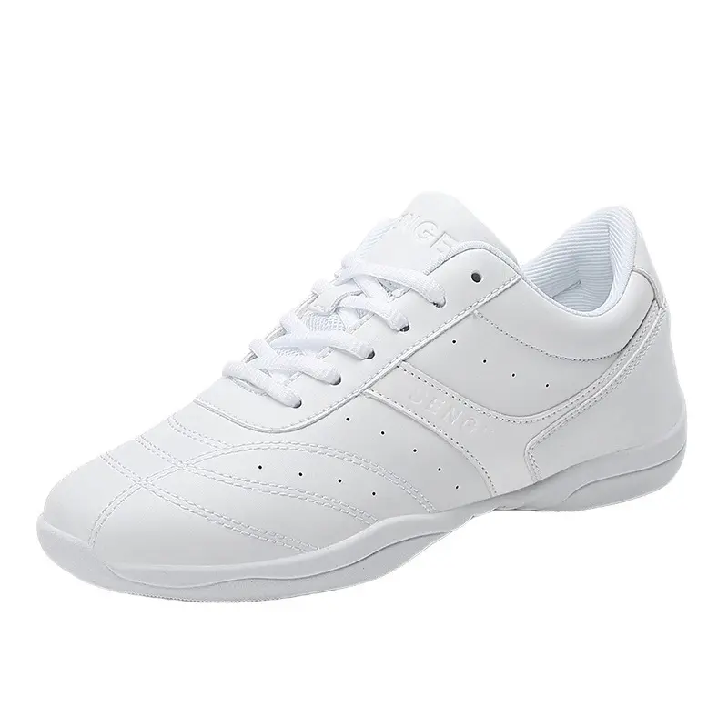 Dance Shoes Woman Men Ladies Modern Soft Outsole Jazz Sneakers Aerobics Breathable Lightweight Female Dancing Fitness Sport