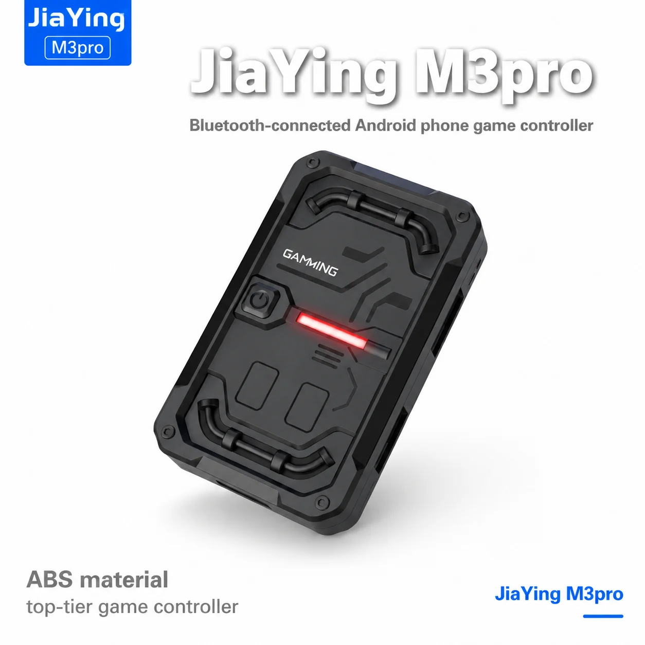 M3Pro+ Game Mobile Controller Converter Set OneHanded Keyboard and Mouse Combo For Android FPS Gaming Adapter For PC Computer detail
