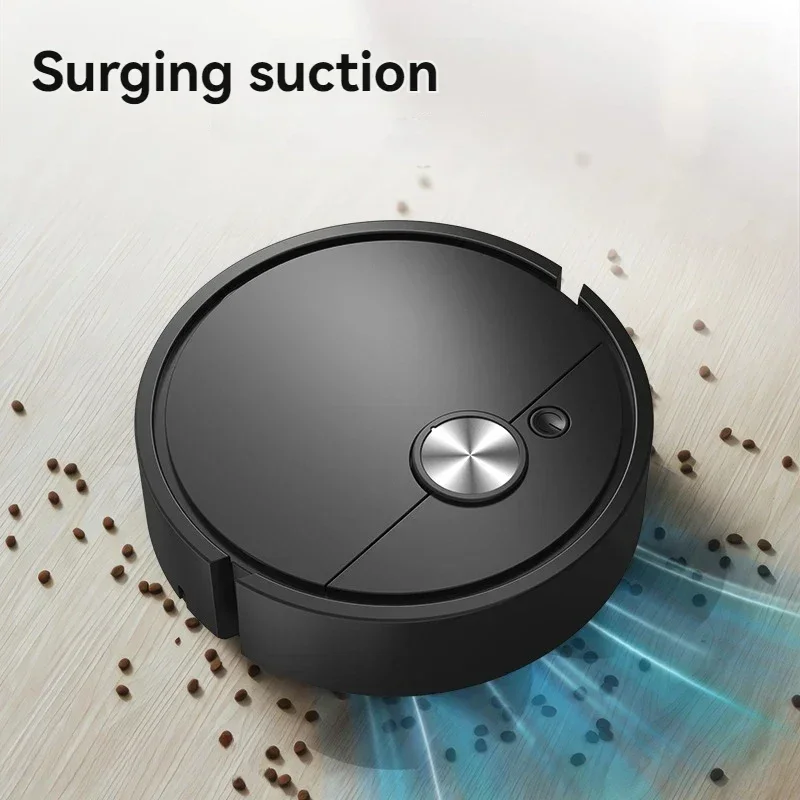 Model Sweeping Robot Automatic Home Mini Cleaning Machine USB Charging Smart Sweep Mop 5-In-1 Vacuum Cleaner New 2026 product view