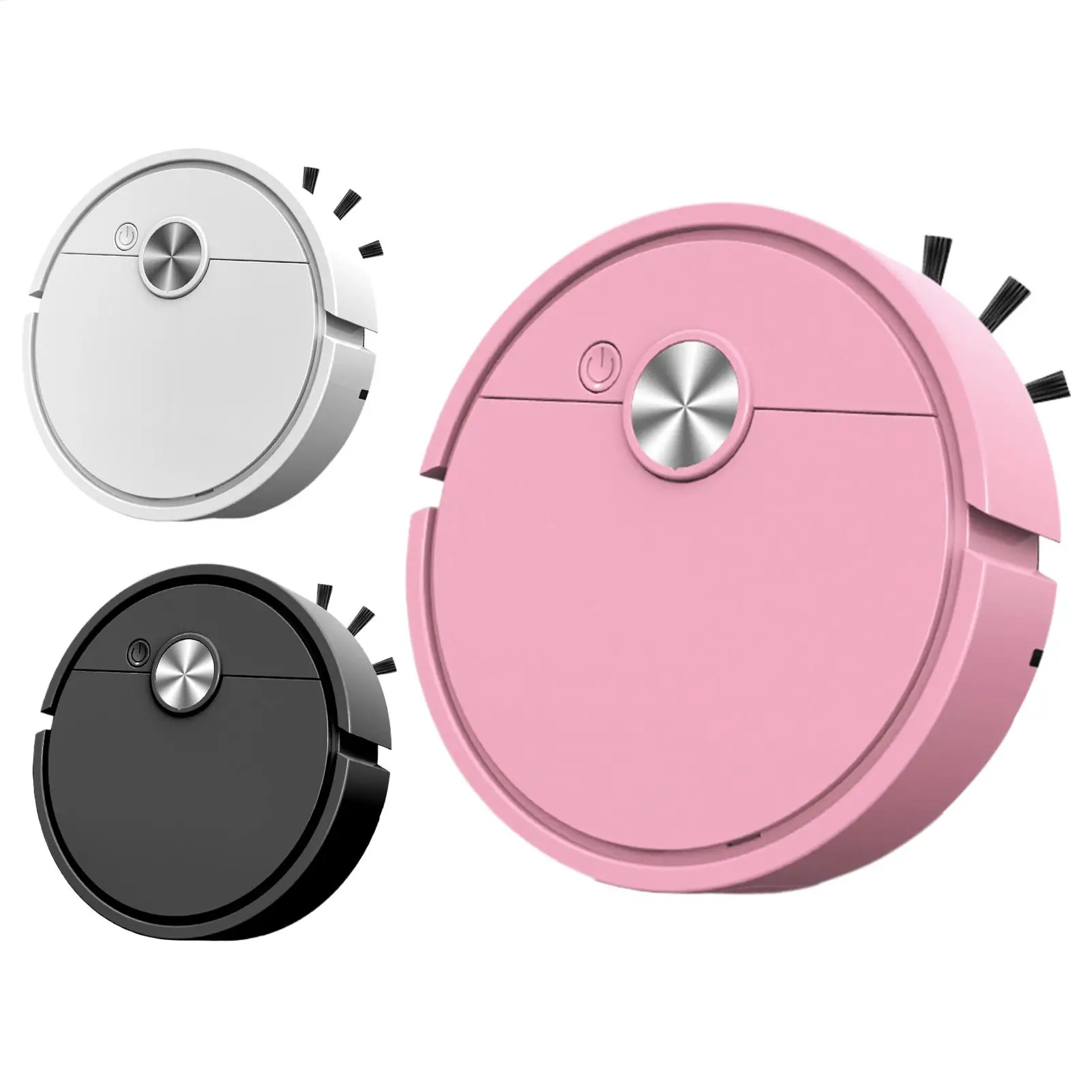 Model Sweeping Robot Automatic Home Mini Cleaning Household rechargeable vacuum cleaner for Cleaning of desktop narrow spaces detail