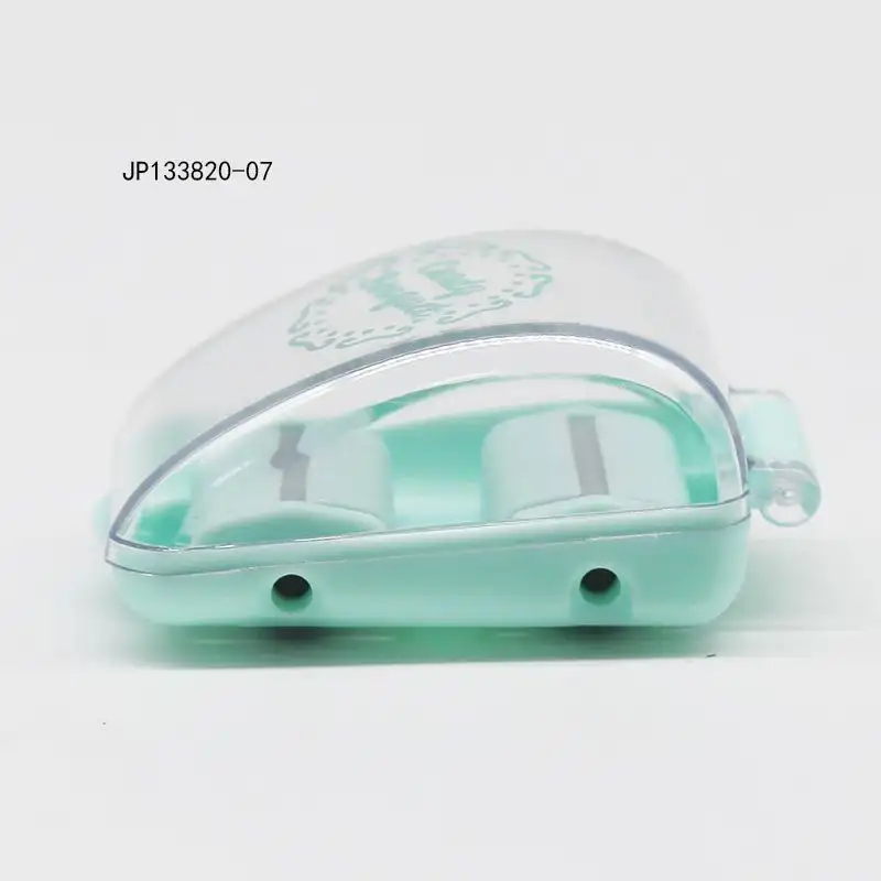 1Pc Cute Eraser Manual Desktop Sweeper Mini Eraser Crumb Collectors Portable Desktop Vacuum Cleaner Students Gif product view