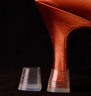 BD Dance Heel Set for Dancing Special-Purpose Latin Enpr Modern Enpr Latin Awl Heel Sleeve product view