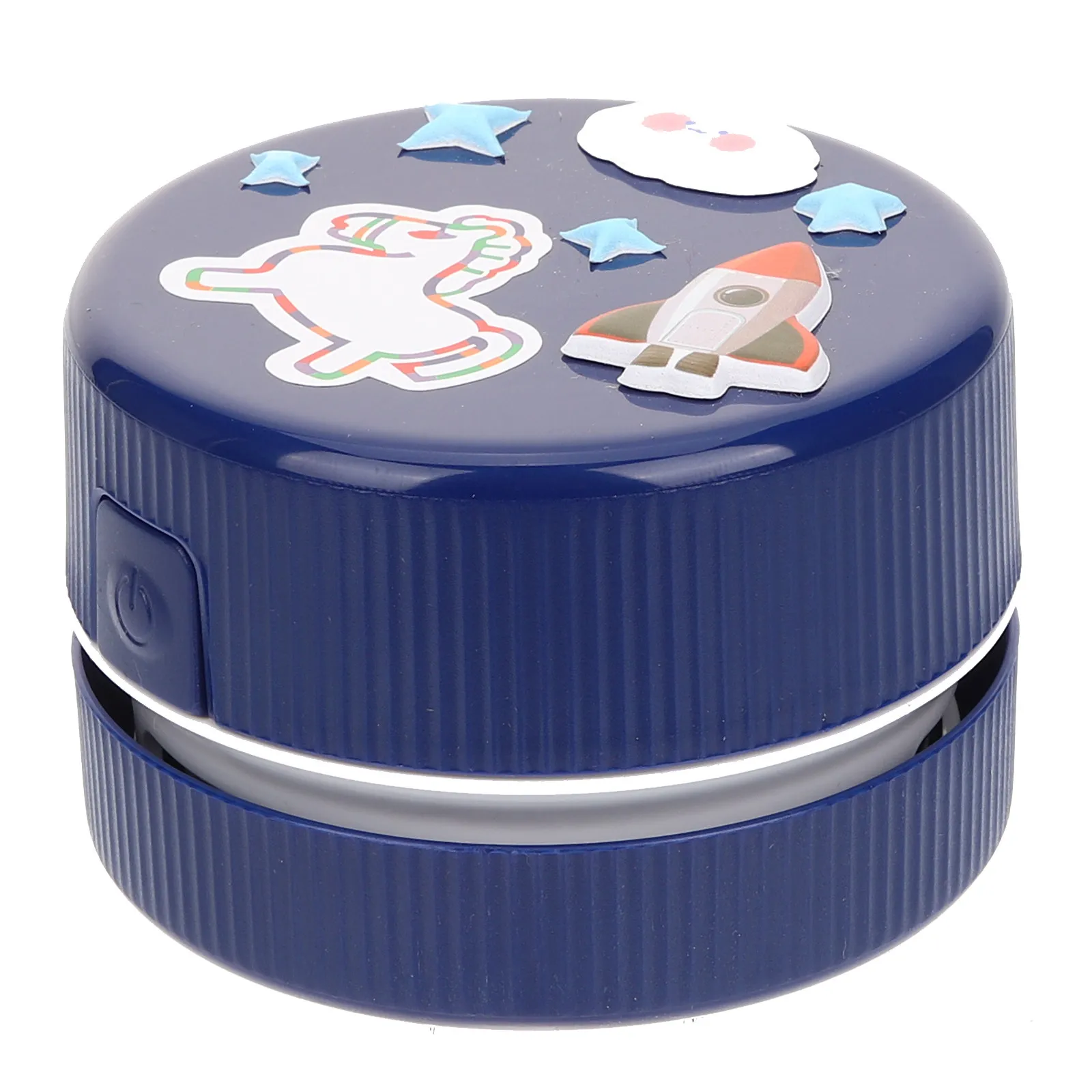 Mini Desktop Vacuum Cleaner Battery Operated Dust Collector Detachable Cordless Table Dust Cleaner Portable Desk detail