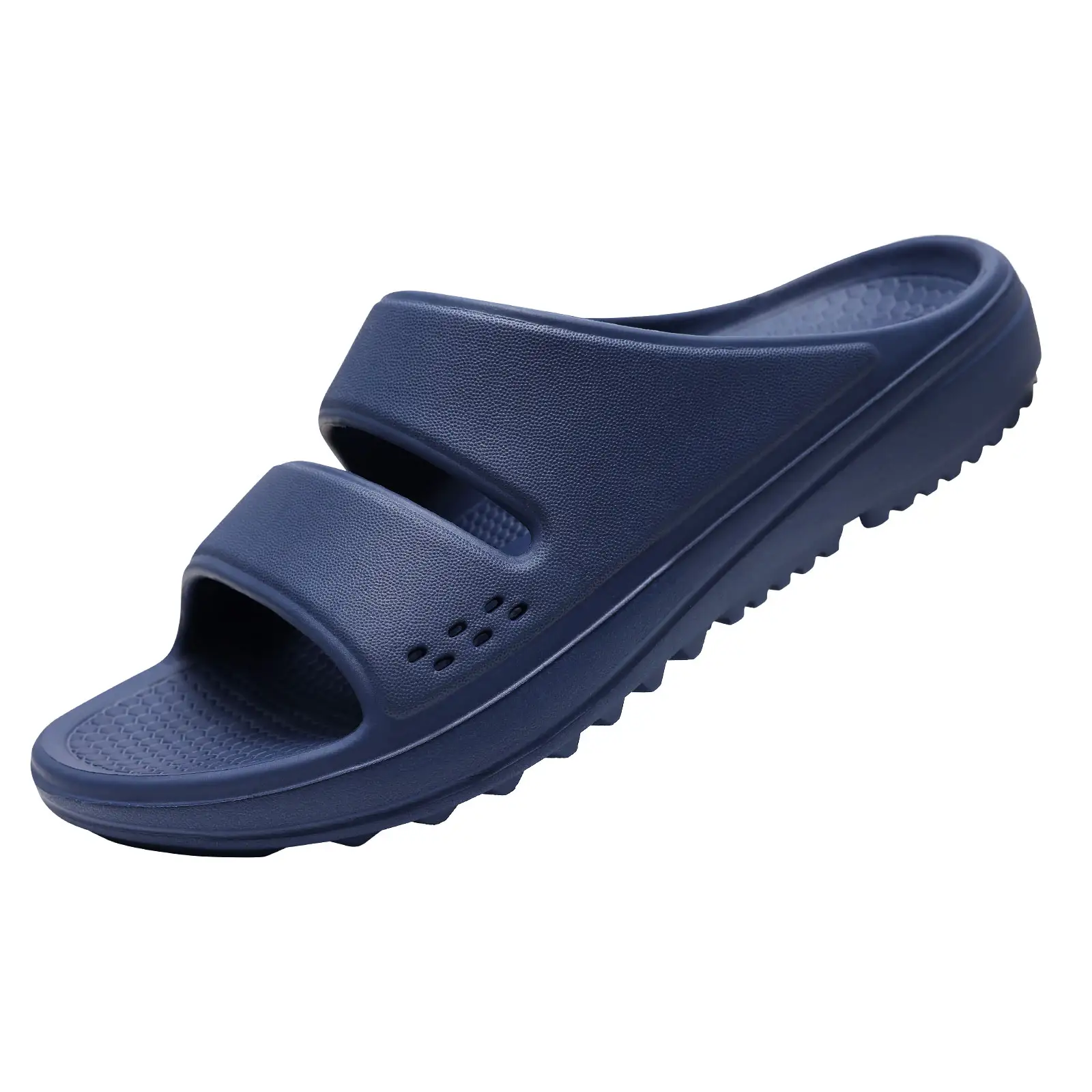 Bebealy Women Orthopedic Slippers With Arch Support Outdoor Men Slippers Soft Antiskid Home Slippers Indoor EVA Cloud Slippers product view