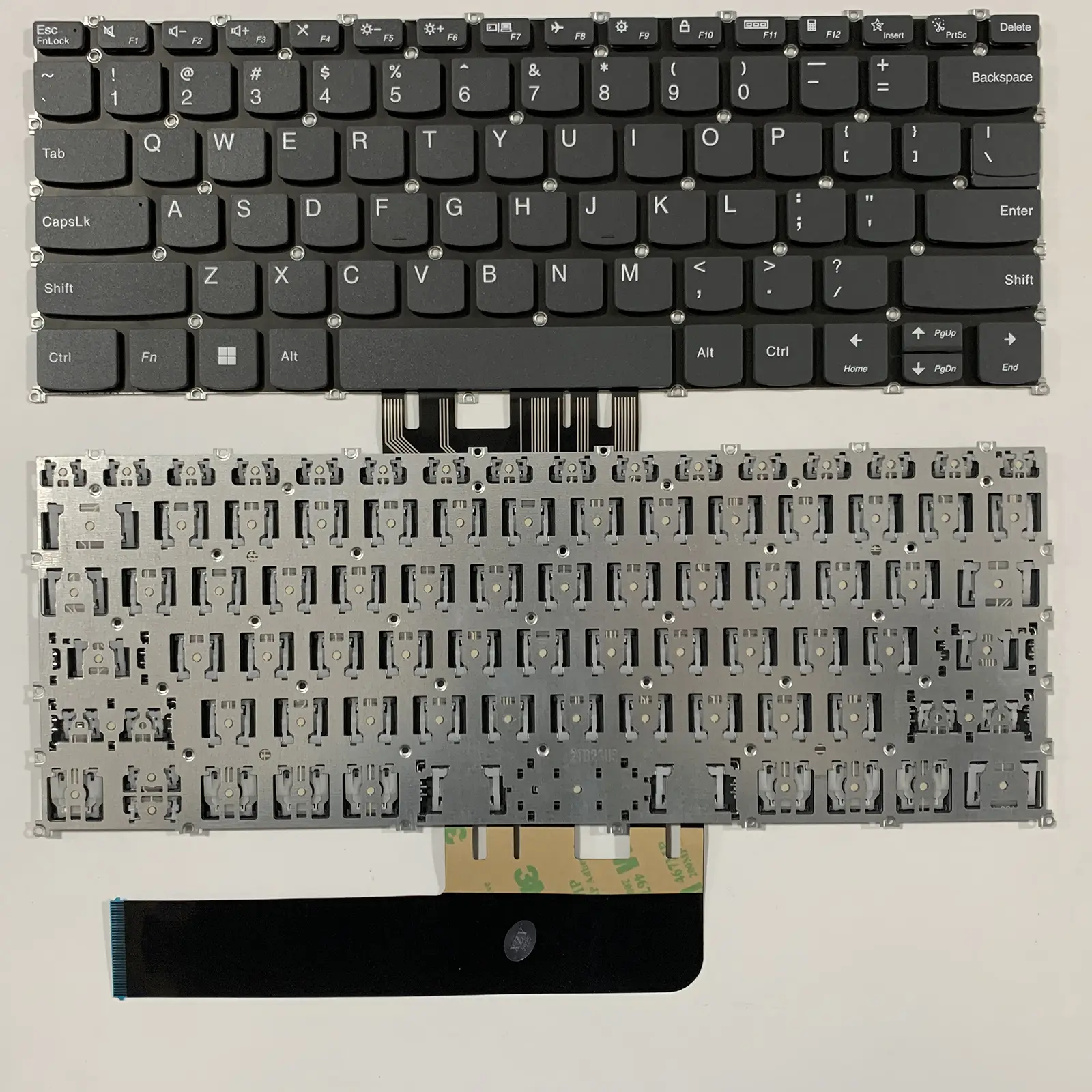 Laptop keyboard US Layout for LENOVO Yoga Slim 7 Pro-14ITL5 AIR 14 2020 14ACH5