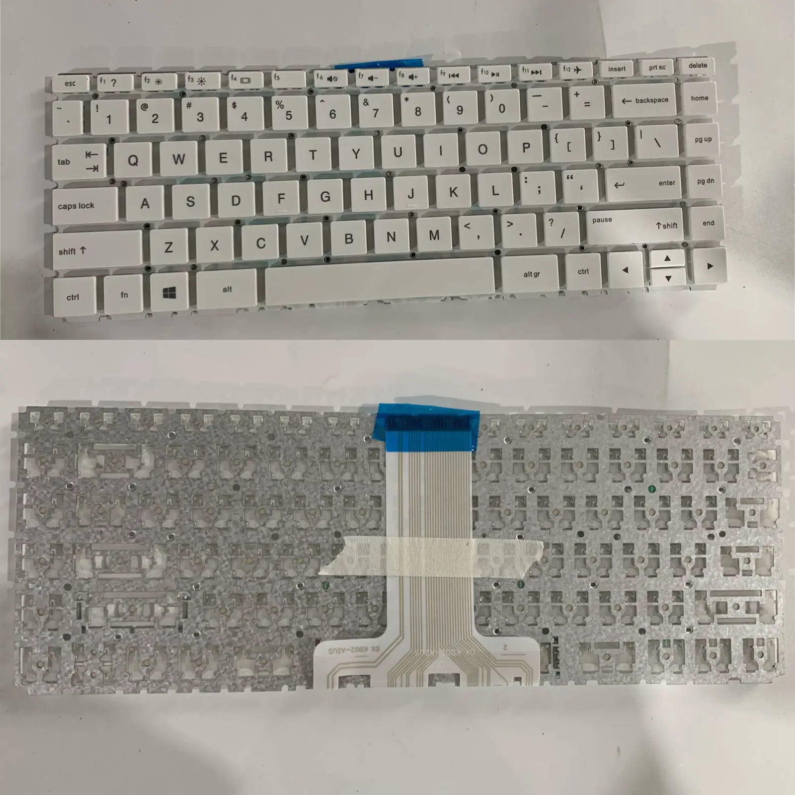 US Layout for HP 240G6/246G6/245G6/340G7/348G7 14-CB/14-BD/14-BW/14-BF Laptop Keyboard product view