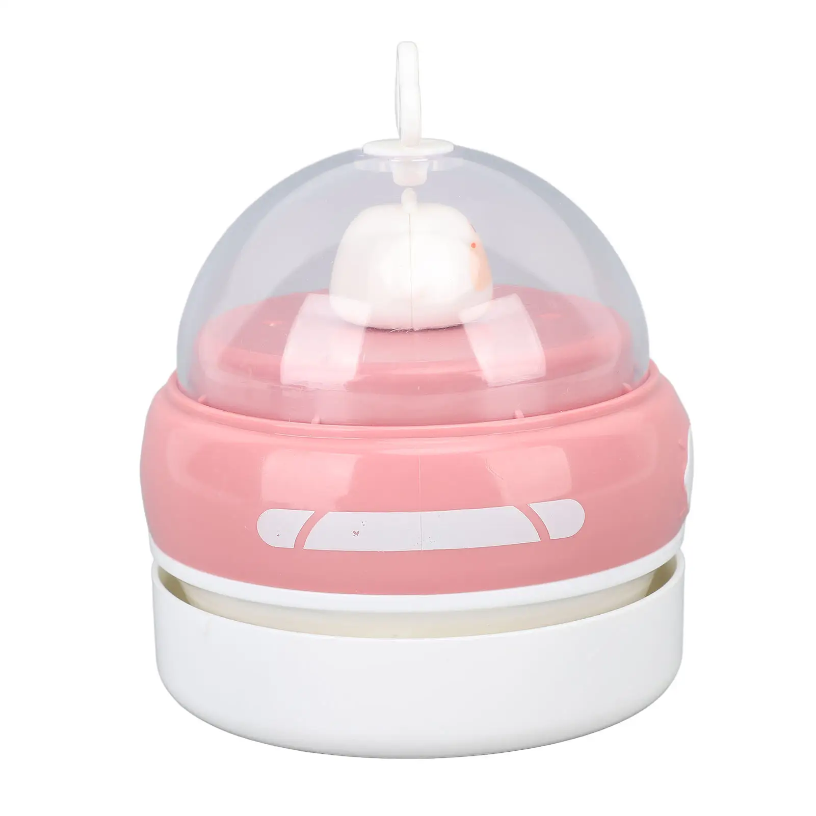 Portable Desktop Vacuum Cleaner Cordless USB Charging Handheld Dust Sweeper Efficient Night Light Table Pencil Eraser Shavings product view