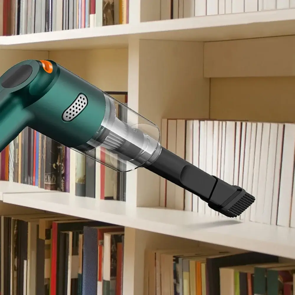 9500PaWireless Handheld Vacuum Cleaner Large Suction Car Vacuum Cleaner Household Mini Pet Hair Vacuum Cleaner Pet Hair Absorber product view