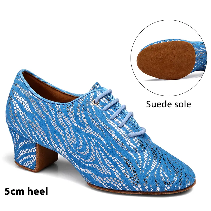 Women Shoes Women Sneakers For Girls Ladies Woman Sneakers Short Boot Tango Modern Dancing Shoes Square Dance Shoes 5CM Heels product view