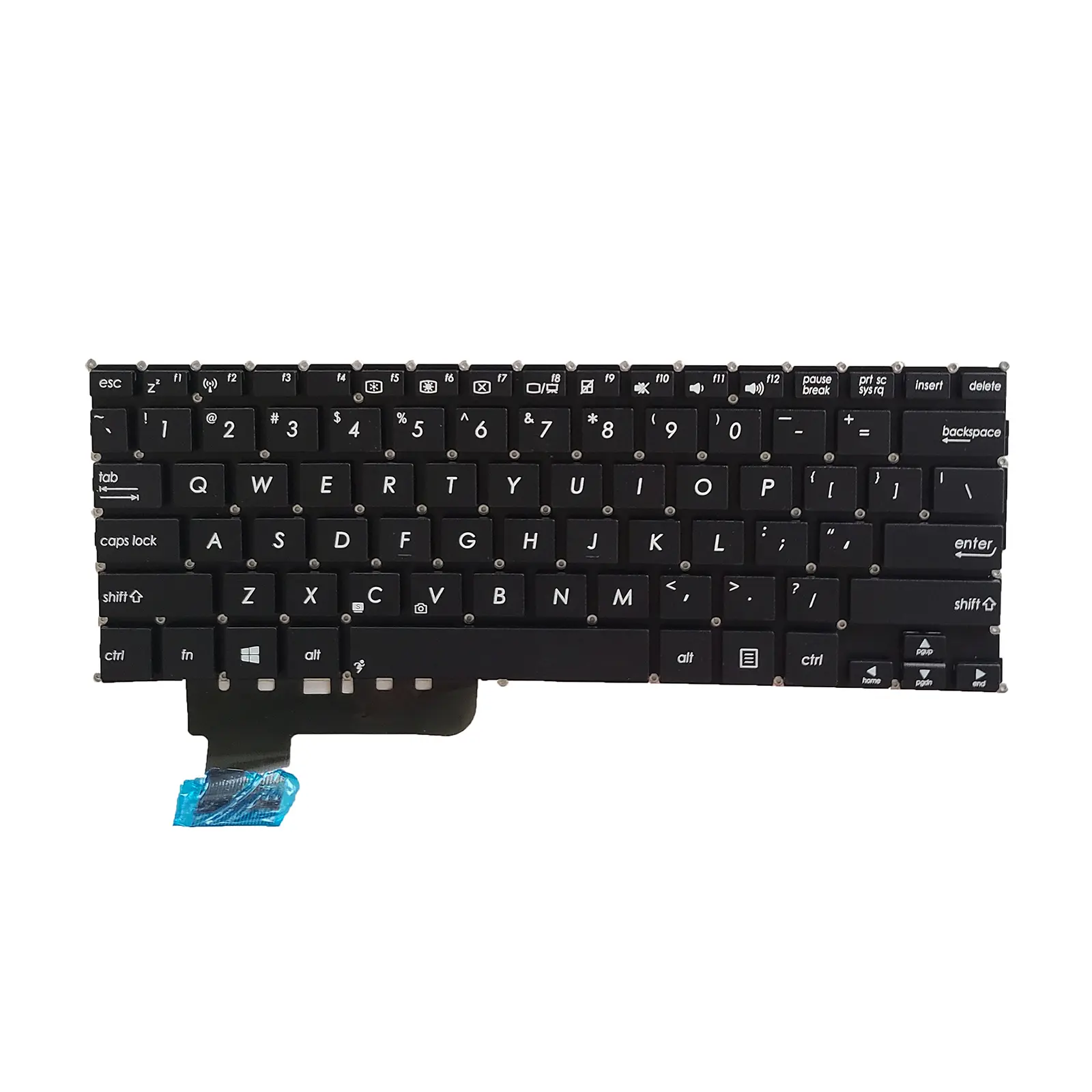 NEW For Asus Q200 Q200E S200E X201 X201E X202 X202E Keyboard US product view