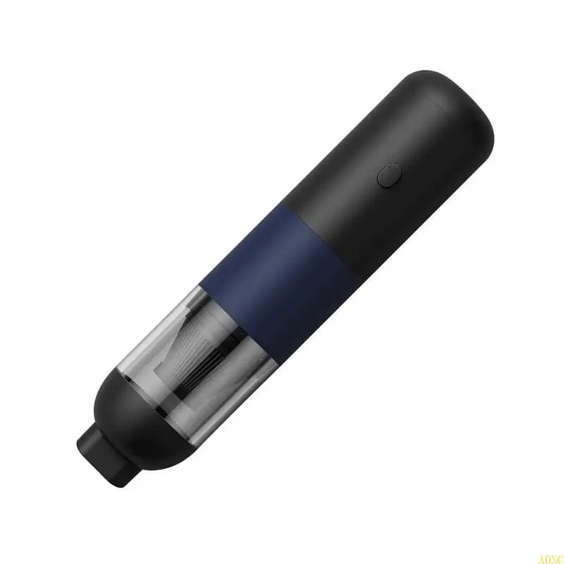 A0NC Convenient Desktop Vacuum Cleaner Wireless Car Vacuum Small Vacuum Cleaner Vacuum Dust Cleaner Great for Car Interior detail