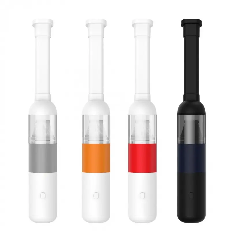 Car Vacuum Cleaner Keyboard Desktop Corner Car Home Wireless Handheld Vacuum Cleaner USB Charging Mini Portable Home Appliances product view