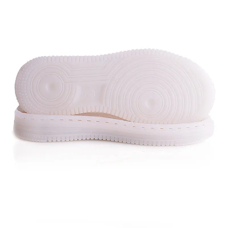 Anti-slip Shoe Patch Durable Repair Replacement For Boot Shoes Diy Hand Knitting Soft Rubber Soles Hand-woven Hook Line Soles product view