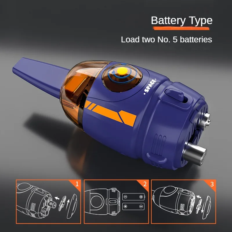 2026 New Desktop Vacuum Cleaner Electric Usb Charging Night Light Handheld Desktop Cleaner Rubber Shavings Mini Keyboard Dust detail