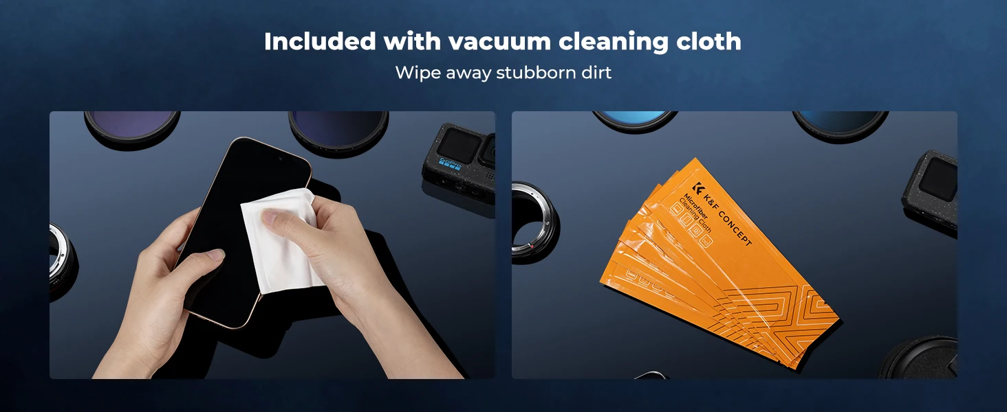 K&F CONCEPT Electric Air Duster Brushless Turbo Jet Fan Vacuum Air Blower for Camera Lens,PC,Laptop Keyboard,Car Dust Cleaner detail